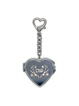 OTHER-worldly Surgical Heart Mirror Pendant Keyring