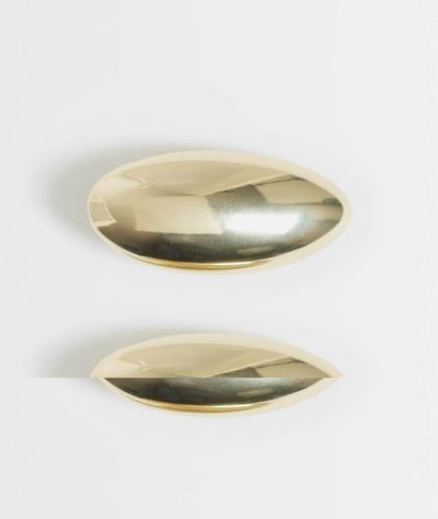 & Other Stories & Other Stories 2 pack metal clips in gold
