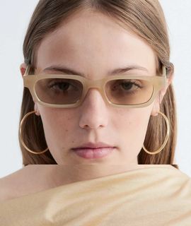 & Other Stories & Other Stories 3 pack mixed size hoop earrings in gold