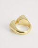& Other Stories & Other Stories abstract ring in silver tone - 2