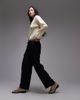 & Other Stories & Other Stories alpaca and wool blend cardigan with button front in light yellow - 3