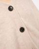 & Other Stories & Other Stories alpaca blend cardigan in beige melange-Neutral - 2