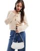 & Other Stories & Other Stories alpaca blend textured knit cardigan in off white - 1