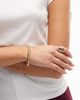 & Other Stories & Other Stories ball chain bracelet in gold - 1