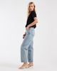 & Other Stories & Other Stories barrel fit jeans in light blue wash - 2