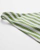 & Other Stories & Other Stories bikini bottoms in green stripes - 2