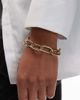 & Other Stories & Other Stories chain bracelet in gold - 1
