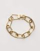 & Other Stories & Other Stories chain bracelet in gold - 3