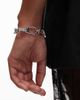 & Other Stories & Other Stories chain bracelet in silver tone - 2