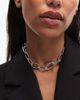 & Other Stories & Other Stories chunky chain necklace in silver tone - 1