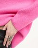 & Other Stories & Other Stories chunky knit sweater in pink - 2