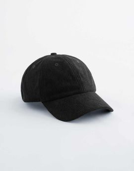 & Other Stories & Other Stories corduroy Stockholm cap in black