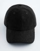 & Other Stories & Other Stories corduroy Stockholm cap in black - 3