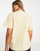 & Other Stories & Other Stories cotton T-shirt in beige-Neutral - 2