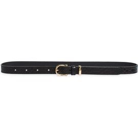 & Other Stories & Other Stories Croc Embossed Belt