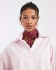 & Other Stories & Other Stories cropped boxy shirt in pink - 3
