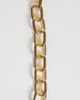& Other Stories & Other Stories enamel chain bracelet in gold - 2