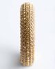 & Other Stories & Other Stories fine rhinestone ring in gold - 2