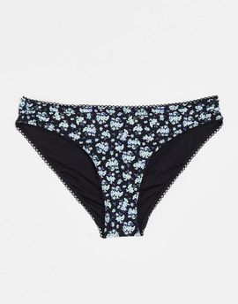 & Other Stories & Other Stories floral print bikini bottom in multi - MULTI