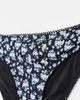 & Other Stories & Other Stories floral print bikini bottom in multi - MULTI - 2