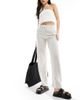& Other Stories & Other Stories linen look pants beige-Neutral - 1