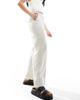& Other Stories & Other Stories linen look pants beige-Neutral - 2