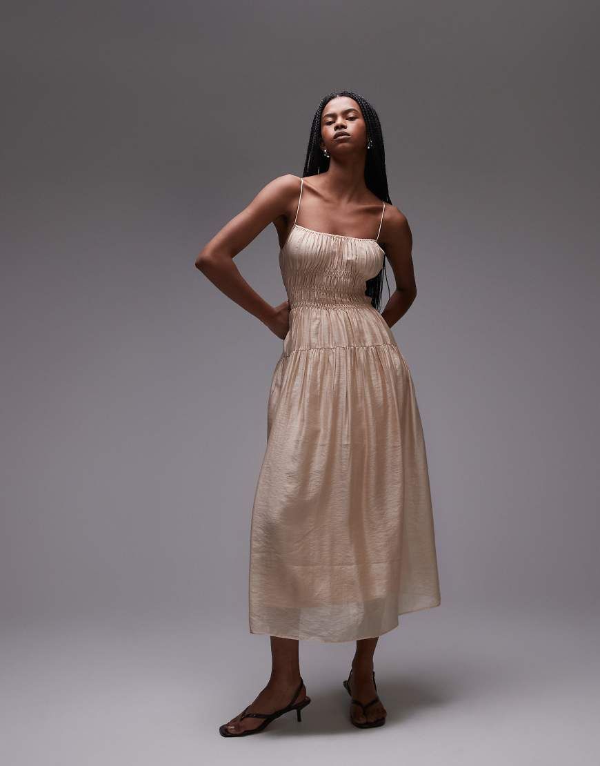 and other stories bridesmaid dresses & featuring a high neck