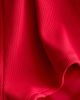 & Other Stories & Other Stories mix and match crinkle bikini shorts in red - 3