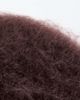 & Other Stories & Other Stories mohair blend bucket hat in dark brown - 2