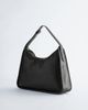 & Other Stories & Other Stories Premium leather tote bag in black - 1