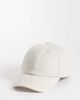 & Other Stories & Other Stories rich linen cap in neutral beige - 1
