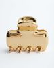 & Other Stories & Other Stories small hair clasp in gold-Silver - 1