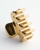 & Other Stories & Other Stories small hair clasp in gold-Silver - 2
