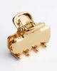 & Other Stories & Other Stories small hair clasp in gold-Silver - 3