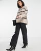 & Other Stories & Other Stories striped sweater in beige-Neutral - 4