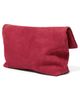 & Other Stories & Other Stories Suede Clutch - 3
