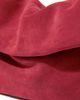 & Other Stories & Other Stories Suede Clutch - 4