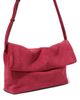 & Other Stories & Other Stories Suede Clutch - 5