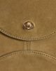 & Other Stories & Other Stories suede shoulder bag in beige-Neutral - 4