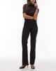 & Other Stories & Other Stories tailored pressed crease pants in brown - 1