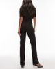 & Other Stories & Other Stories tailored pressed crease pants in brown - 2