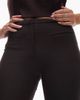 & Other Stories & Other Stories tailored pressed crease pants in brown - 3