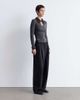 & Other Stories & Other Stories tailored wide leg pants in gray - part of a set - 2