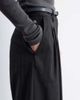 & Other Stories & Other Stories tailored wide leg pants in gray - part of a set - 3
