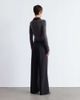 & Other Stories & Other Stories tailored wide leg pants in gray - part of a set - 4