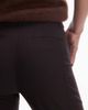 & Other Stories & Other Stories wool pants with flare leg in brown - 3