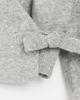 & Other Stories & Other Stories wrap cardigan in light gray melange-Grey - 2