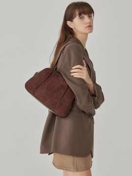 OTHER TEMPO Andante_Suede Brown