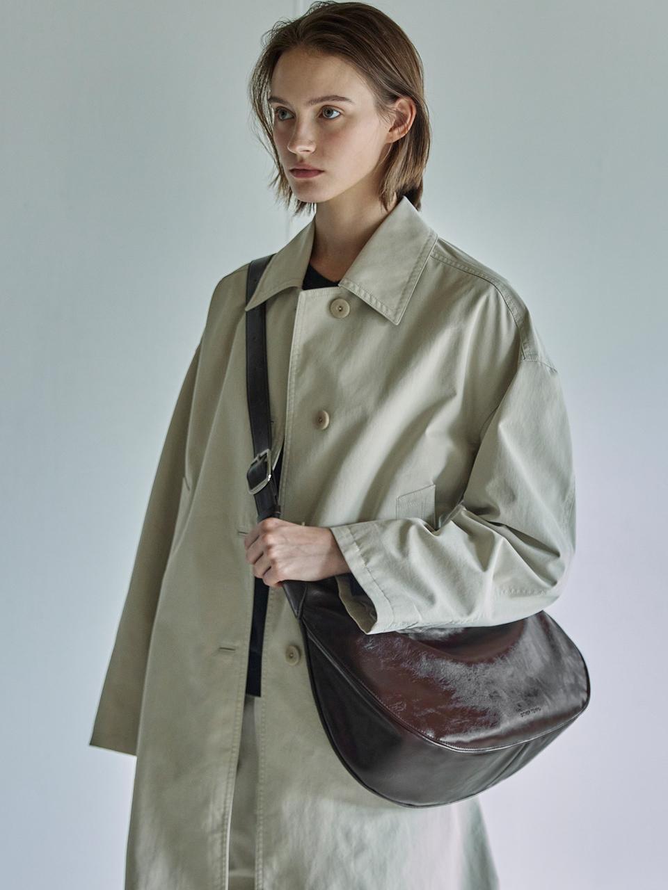 OTHER TEMPO Balloon_dark brown