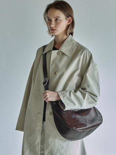 OTHER TEMPO Balloon_dark brown